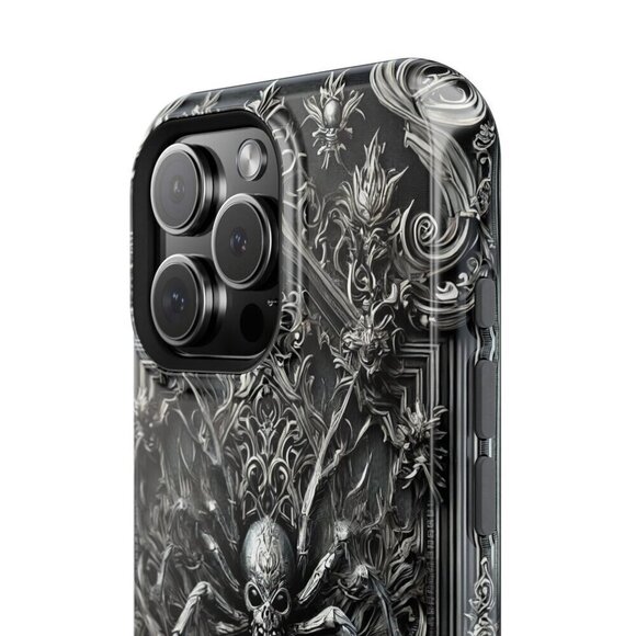 iPhone Phone Cases, Perfect Stylish Mobile Case, MLNMC484 - Picture 9 of 13